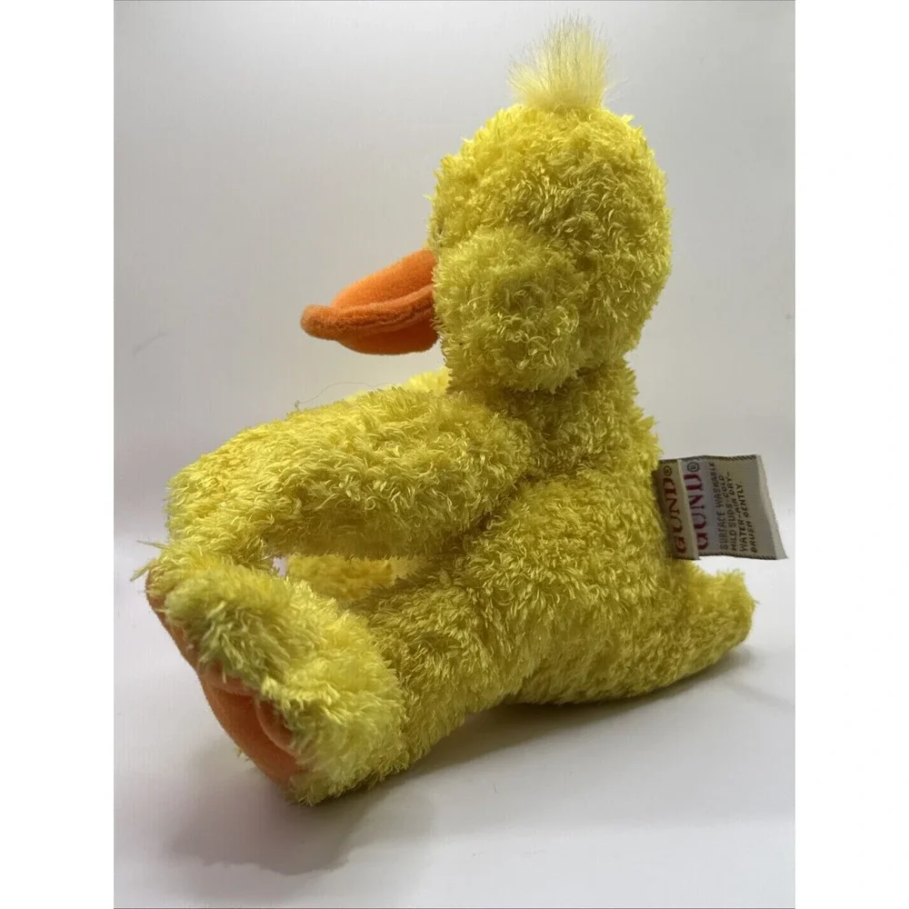 Baby G by Gund‎ Duck Plush 10